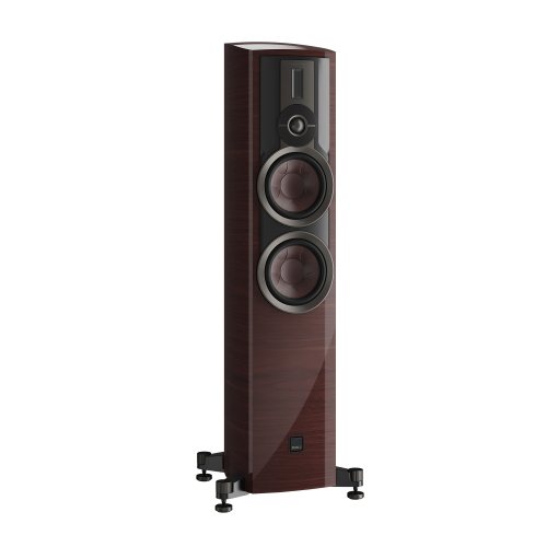 Dali EPIKORE 7 High Gloss Maroon Напольная акустика