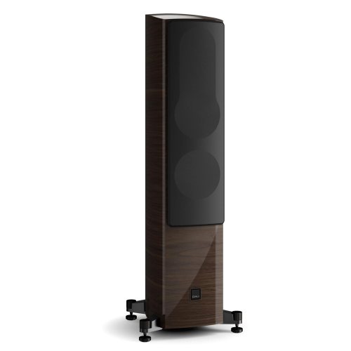 Dali EPIKORE 7 High Gloss Walnut С решёткой