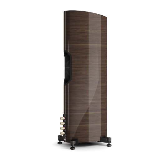 Dali EPIKORE 7 High Gloss Walnut Вид сбоку