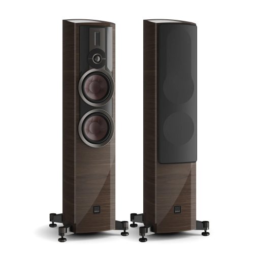 Dali EPIKORE 7 High Gloss Walnut Пара