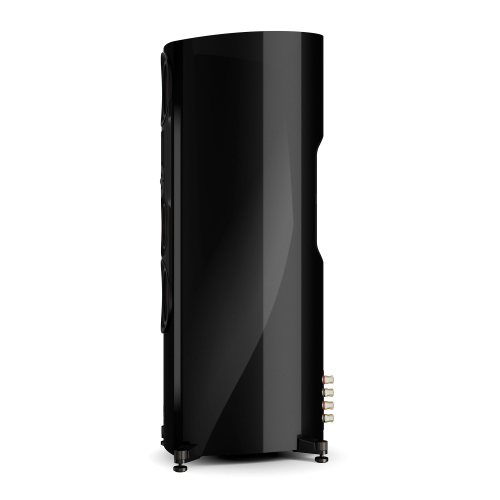 Dali EPIKORE 9 Black High Gloss Laquer Вид справа