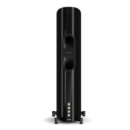 Dali EPIKORE 9 Black High Gloss Laquer Задняя панель