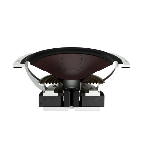 Dali EPIKORE 9 Black High Gloss Laquer СЧ диффузор Clarity Cone