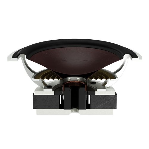 Dali EPIKORE 9 Black High Gloss Laquer НЧ диффузор SMC Gen2