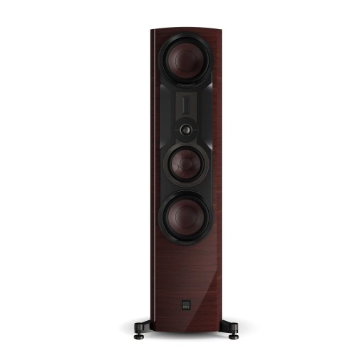 Dali EPIKORE 9 High Gloss Maroon Вид спереди