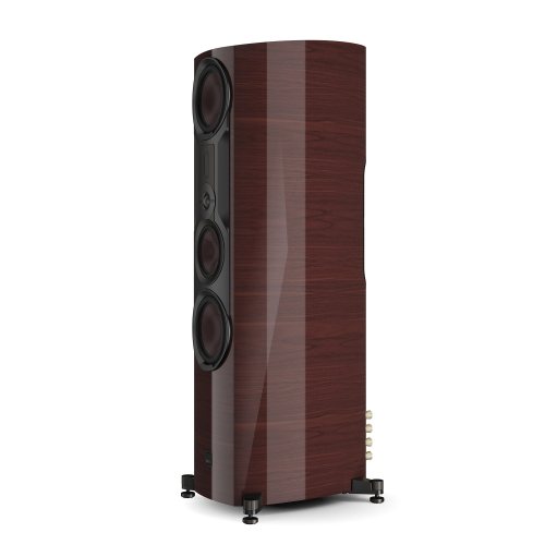Dali EPIKORE 9 High Gloss Maroon Вид сбоку