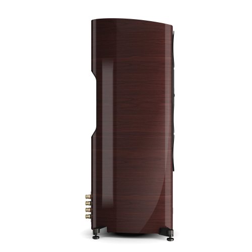 Dali EPIKORE 9 High Gloss Maroon Вид слева