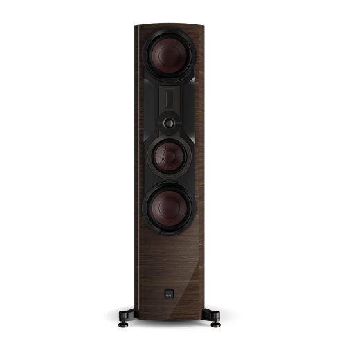 Dali EPIKORE 9 High Gloss Walnut Вид спереди