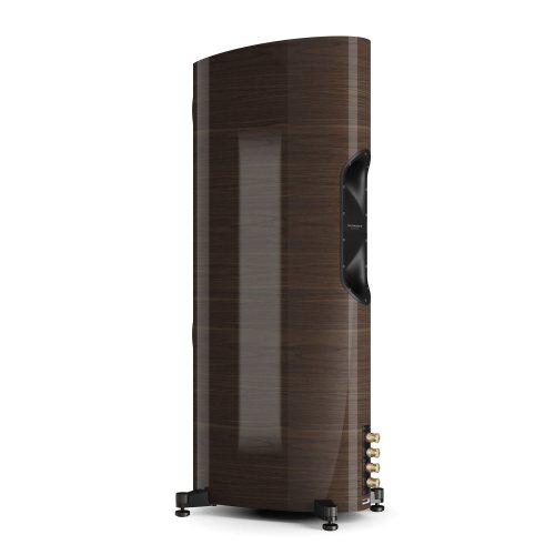 Dali EPIKORE 9 High Gloss Walnut Вид справа