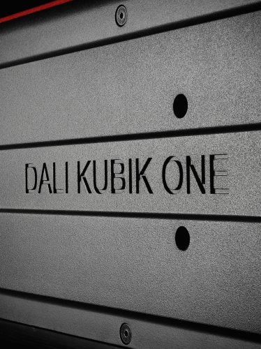 Dali KUBIK One (Red) задняя панель