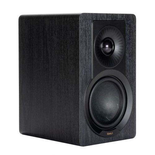 Dali KUPID Black Ash Полочная акустика