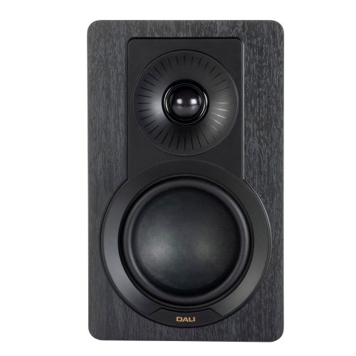 Dali KUPID Black Ash Вид спереди