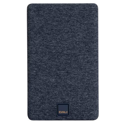Dali KUPID Chilly Blue Вид спереди с решёткой