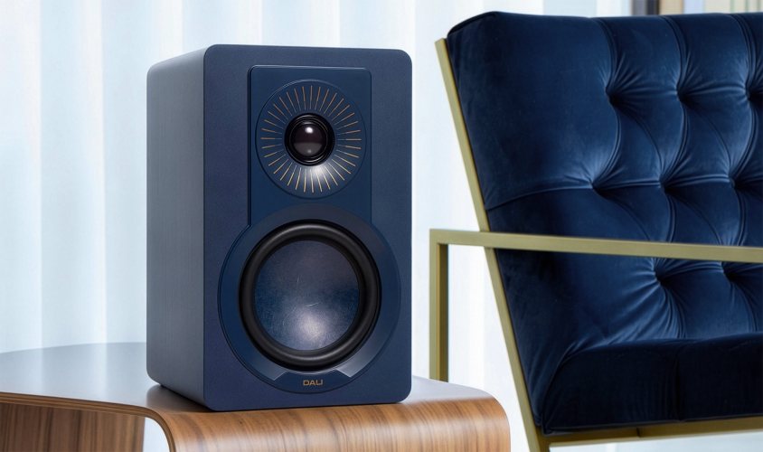 Dali KUPID Chilly Blue В интерьере
