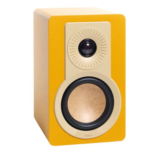 Dali KUPID Golden Yellow Полочная акустика