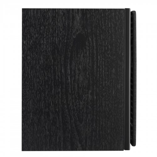 Dali OBERON 1 (Black Ash) Вид сбоку
