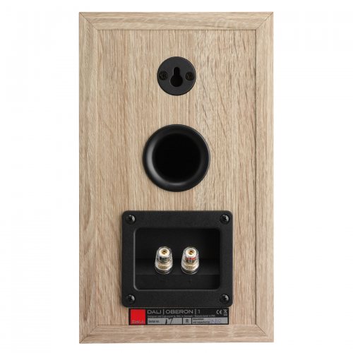 Dali OBERON 1 (Light Oak) Задняя панель