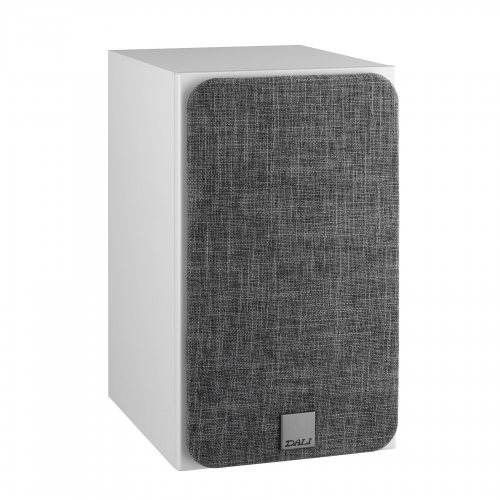 Dali OBERON 1 (Satin White) С решёткой