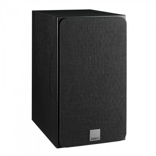 Dali Oberon 3 Black Ash С решёткой