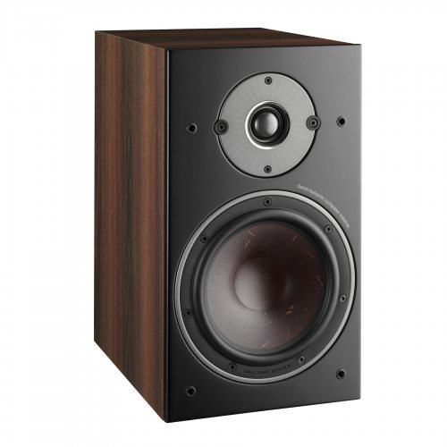 Dali OBERON 3 Dark Walnut Полочная акустика