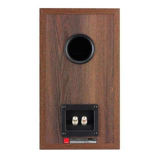 Dali OBERON 3 Dark Walnut Задняя панель