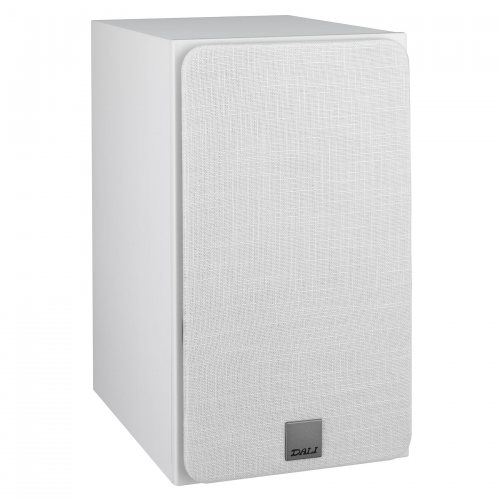 Dali OBERON 3 Satin White С белой решёткой