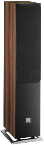 Dali OBERON 5 (Dark Walnut) с решёткой