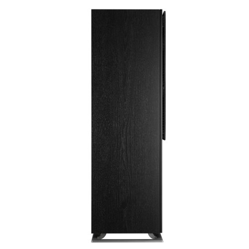 Dali OBERON 7 Black Ash Вид сбоку