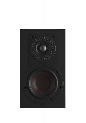 Dali OPTICON 1 MK2 (Satin Black) передняя панель