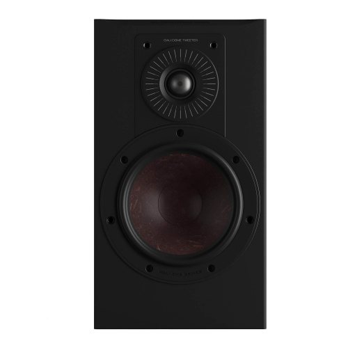 Dali OPTICON 2 MK2 Satin Black Вид спереди