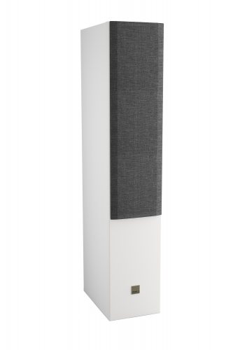 Dali OPTICON 6 MK2 (Satin White) с решёткой