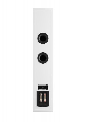 Dali OPTICON 6 MK2 (Satin White) задняя панель