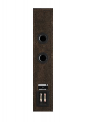 Dali OPTICON 6 MK2 (Tobacco Oak) задняя панель