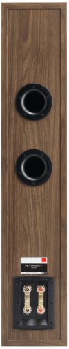 Dali Opticon 6 (Walnut) задняя панель