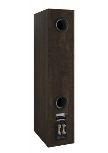 Dali OPTICON 8 MK2 (Tobacco Oak) задняя панель