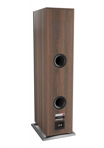 Dali OBERON 9 (Dark Walnut) задняя панель