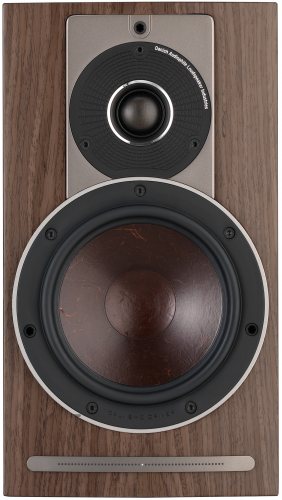 Dali RUBICON 2 C (Walnut Veneer) передняя панель