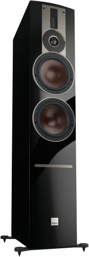 Dali RUBICON 6 C (Black High Gloss Lacquer)