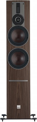 Dali RUBICON 6 C (Walnut Veneer) передняя панель