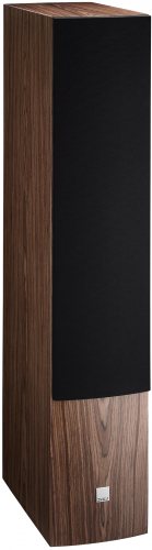 Dali Rubicon 8 (Walnut) с решёткой