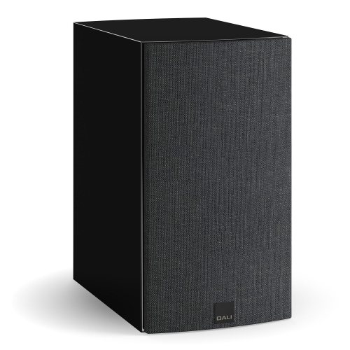 Dali RUBIKORE 2 Black High Gloss Laquer С решёткой