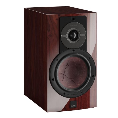 Dali RUBIKORE 2 Maroon High Gloss Laquer Полочная акустика