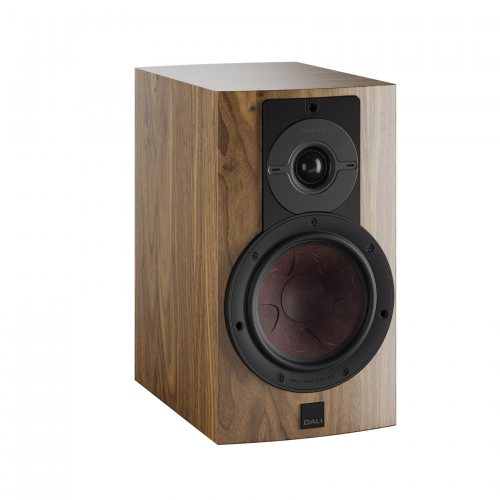 Dali RUBIKORE 2 Natural Walnut Veneer Полочная акустика