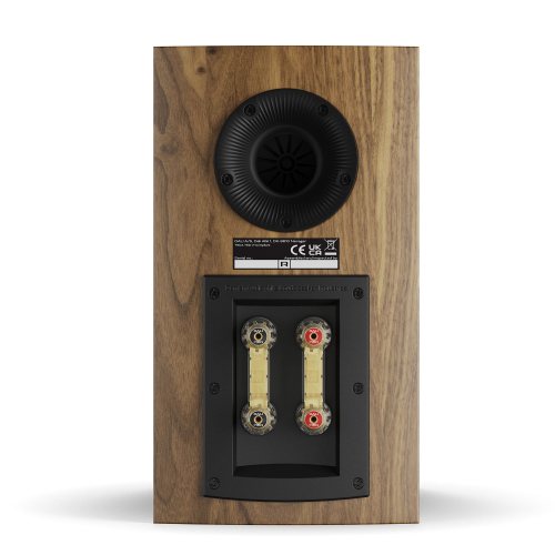 Dali RUBIKORE 2 Natural Walnut Veneer Задняя панель