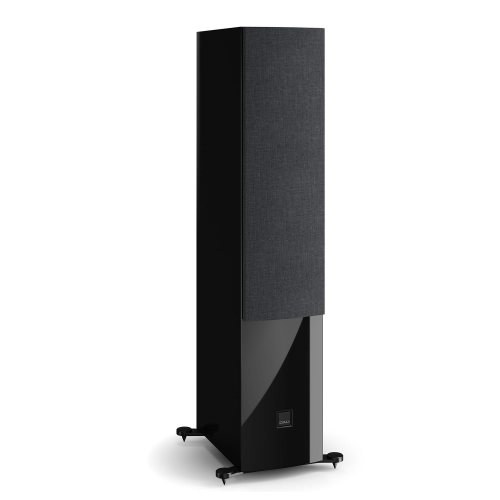 Dali RUBIKORE 6 Black High Gloss Laquer С решёткой