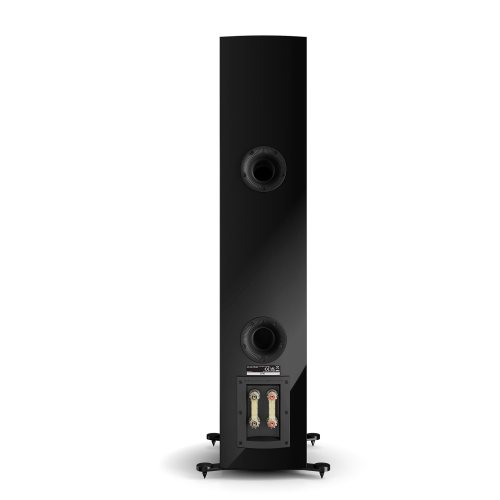 Dali RUBIKORE 6 Black High Gloss Laquer Задняя панель