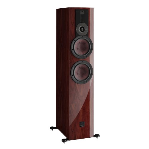 Dali RUBIKORE 6 Maroon High Gloss Laquer Напольная акустика