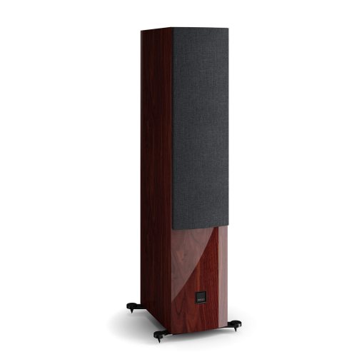 Dali RUBIKORE 6 Maroon High Gloss Laquer С решёткой