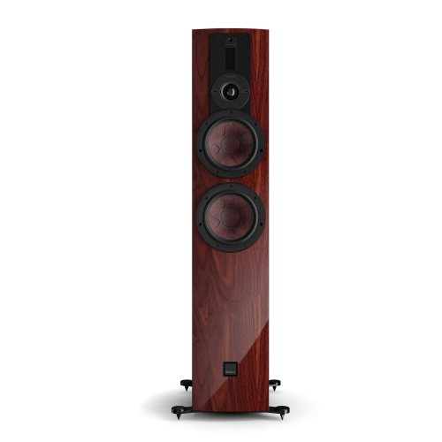Dali RUBIKORE 6 Maroon High Gloss Laquer Вид спереди
