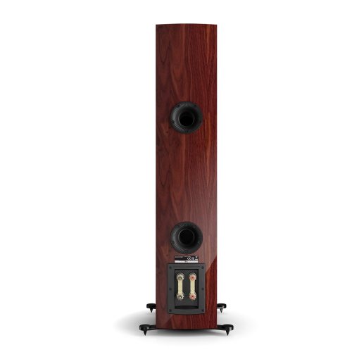 Dali RUBIKORE 6 Maroon High Gloss Laquer Задняя панель